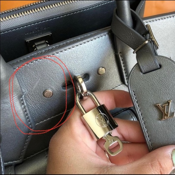 ❌❌❌SOLD❌❌❌LV Authentic, LOUIS VUITTON ~ CITY STEAMER POCKET PM, LIMITED EDITION - Picture 16 of 17